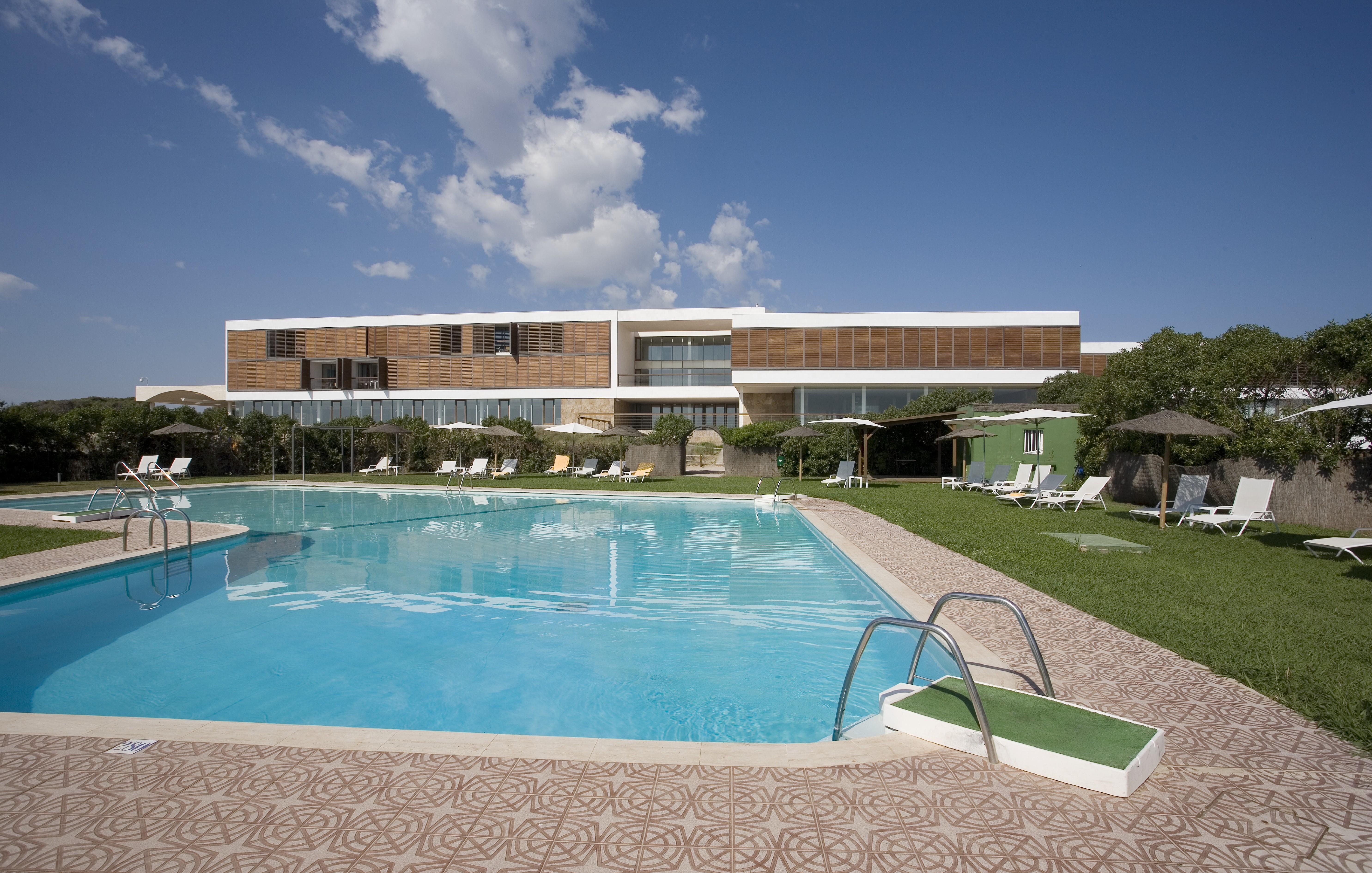 Parador De El Saler Exterior photo